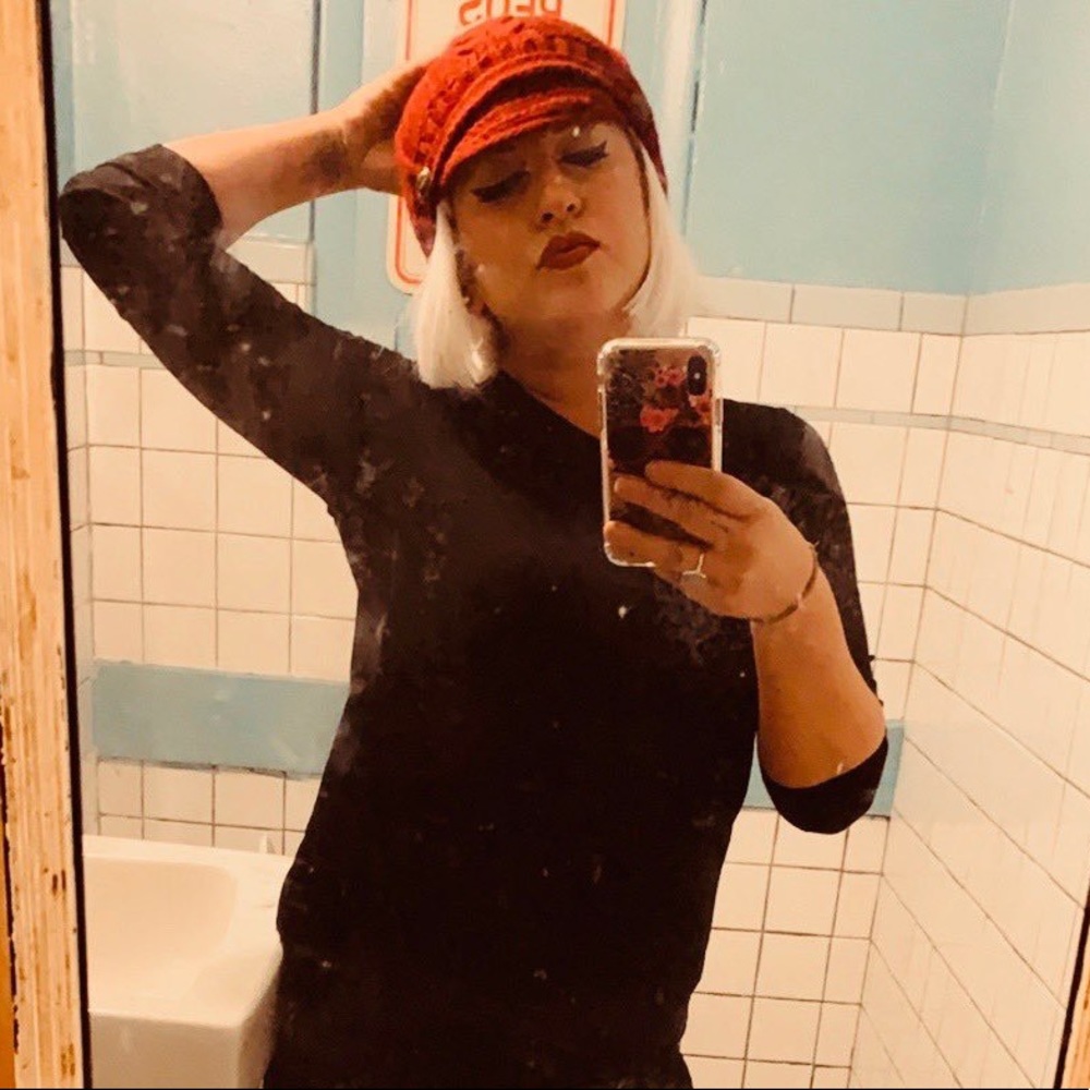 Meet your Posher, Christina